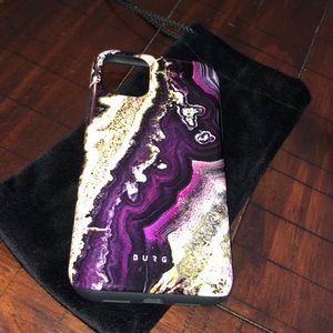 Burga iPhone 11 Case 💜✨